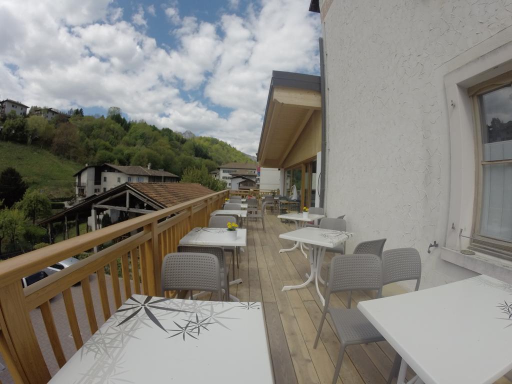 Hotel Locanda Le Tre Oche Molina di Ledro Exterior photo